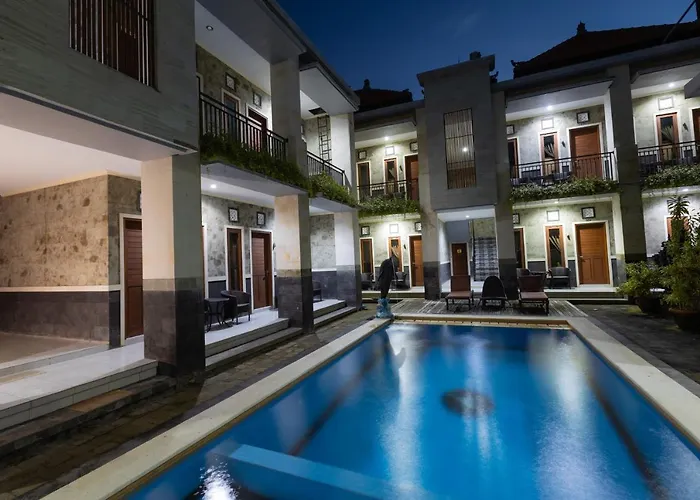 Santhi Graha Kuta By Devillas 2* Legian