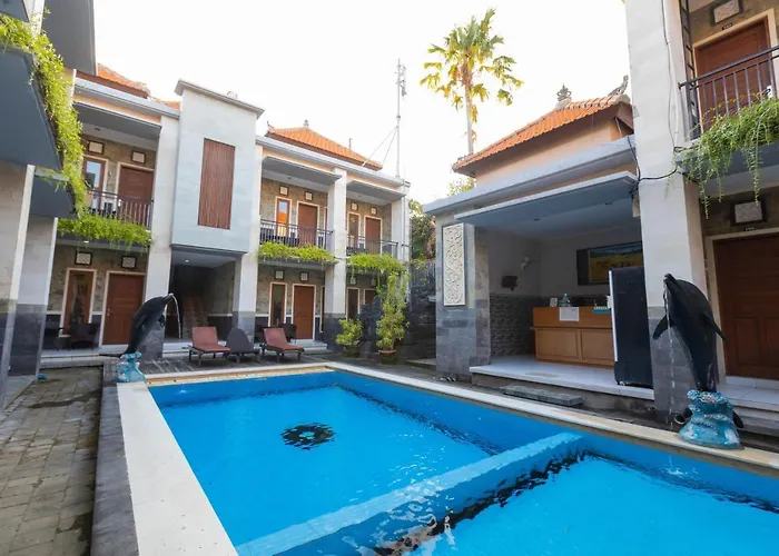 Santhi Graha Kuta By Devillas Gasthuis 2*