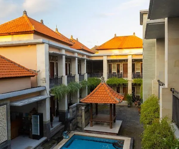 Santhi Graha Kuta By Devillas 2* Legian