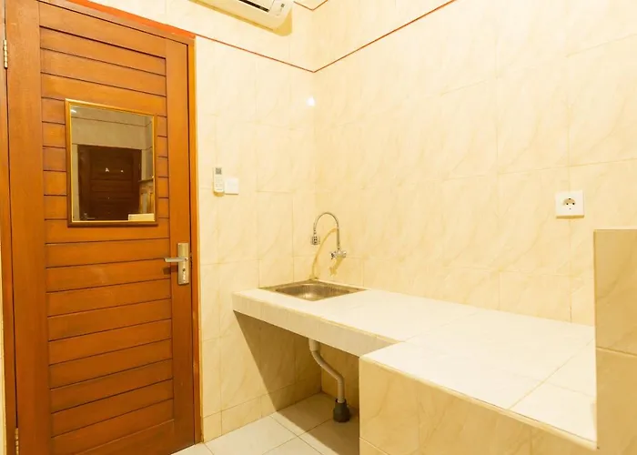 Santhi Graha Kuta By Devillas 2* Legian