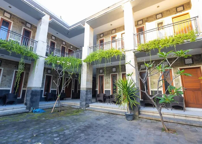 Santhi Graha Kuta By Devillas Legian