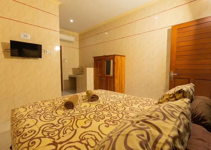 Santhi Graha Kuta By Devillas 2* Legian