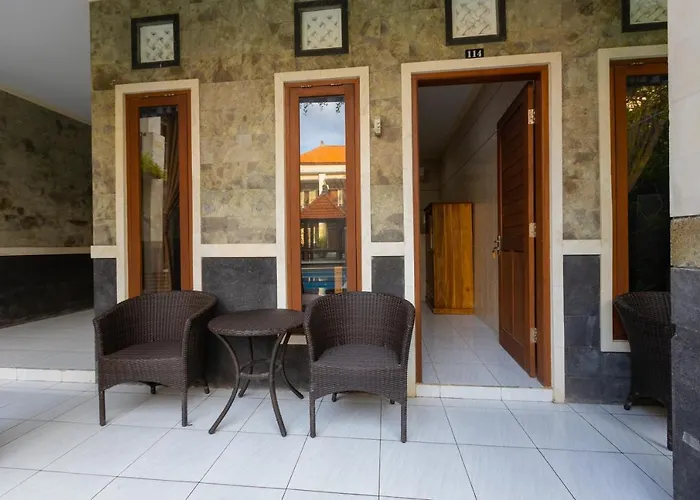 Santhi Graha Kuta By Devillas 2* Legian