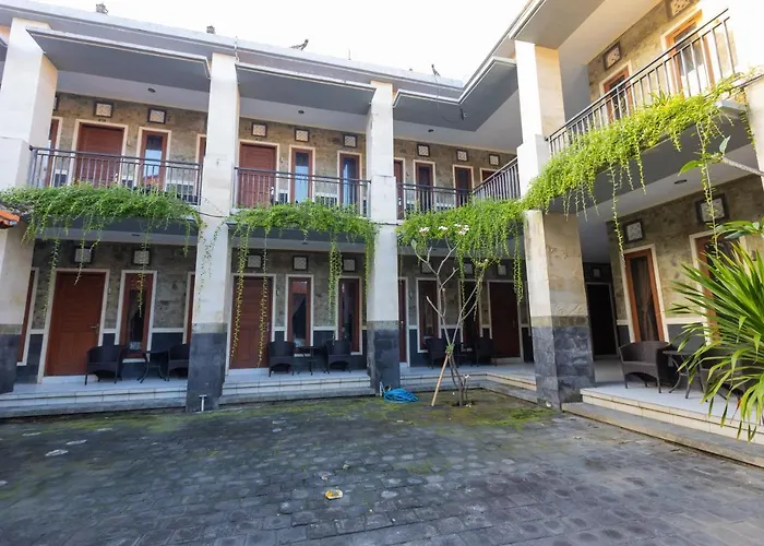 Santhi Graha Kuta By Devillas Legian